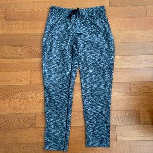 Heathered Gray joggers